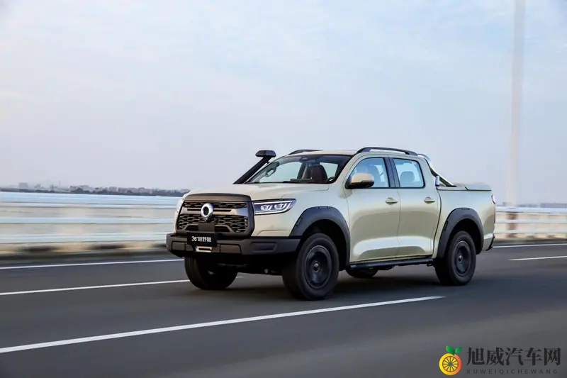 2026款长城炮焕新上市，三箭齐发重塑皮卡价值标杆-1