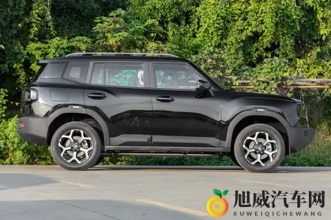 捷途山海 T1 新增四驱车型：丰富选择，能否撬动市场？​-1