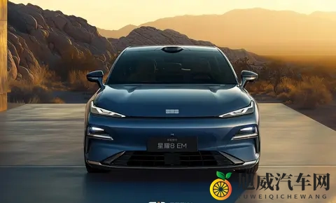 新能源汽车热度飙升，吉利汽车迎来“第二春”-2