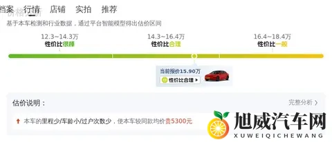 15万多圆梦特斯拉？23年Model3一手准新车值不值？-1