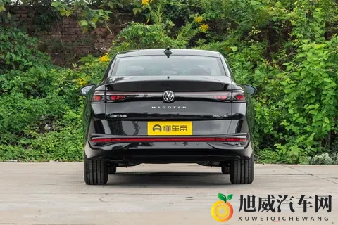 实体键回归 2026款全新大众迈腾实车亮相 现款1799万元起-3