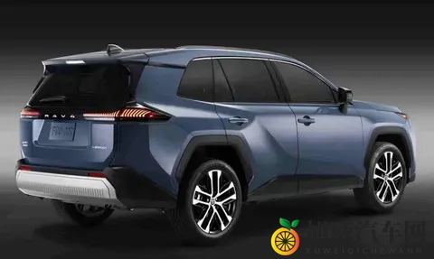 全新丰田威兰达将于11月20日上市，外观新调整，三种动力可选-3