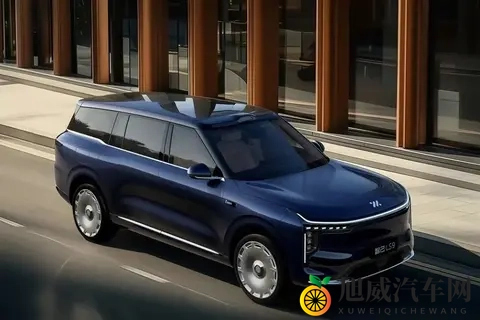 智己LS9预售3369万起：配热水喷淋、520线激光雷达-2