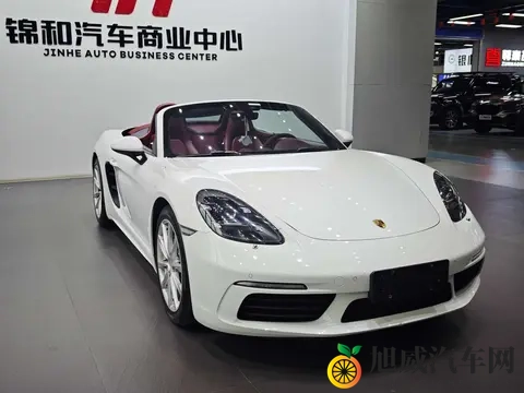 2018年保时捷718,76万公里,圆你跑车梦的平民之选?-3