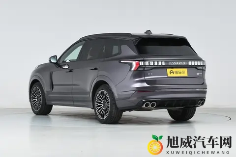 2026款领克09四驱探索版，20T+8AT，全时四驱，20万出头？-1