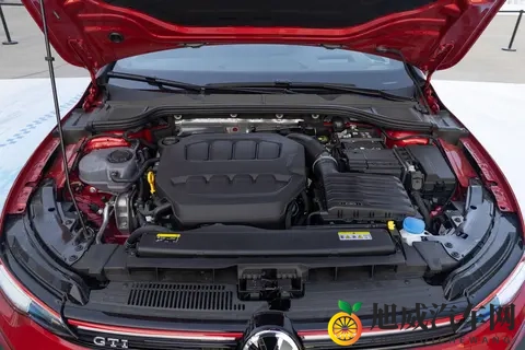 限时成交价199999万，20T拥有220马力，新款高尔夫GTI上市-3