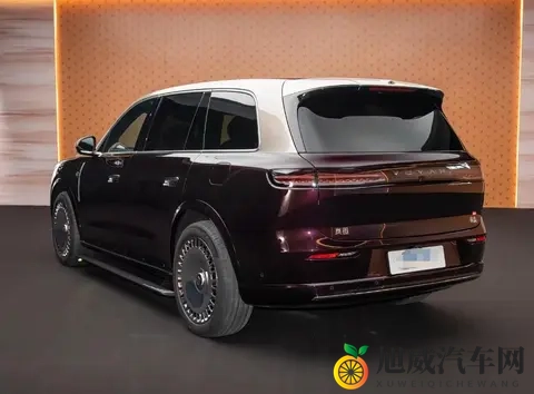 华为智选车再添猛将!全新SUV搭载鸿蒙40,续航超1200公里-2