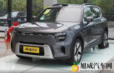 1699万起！smart精灵#5EHD上市，配L2辅助驾驶，续航1615km真香-1