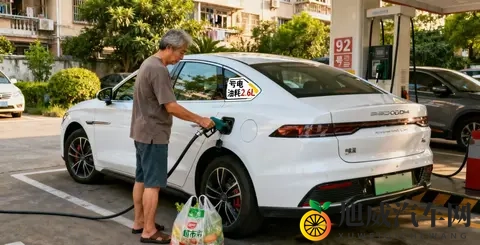 插混纯电“结界”将破?比亚迪DM 60明年杀到,车市要变天-3