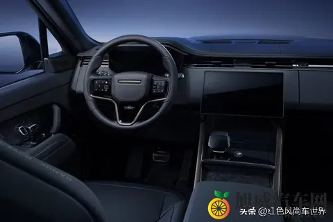 2026款路虎揽胜推出了全新运动版阵容 重新定义了豪华性能-2