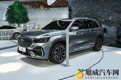 2025年10月SUV销量排行榜：小米YU7强势登顶，博越L紧随其后-1