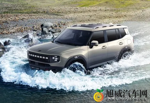 1579万起！新款奇瑞捷途山海T1四驱版上市，三电机+15T发动机！-1