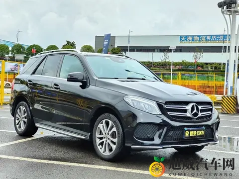 17万多拿下当年落地近80万的奔驰GLE,这性价比!-3