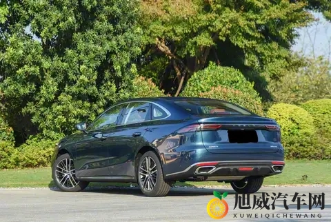 第5代吉利帝豪将于11月5日预售，新增15T发动机，预计上市即交付-2