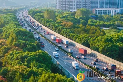 沸腾了！多条高速国内多条高速公路因收费期满，官宣永久免费-3