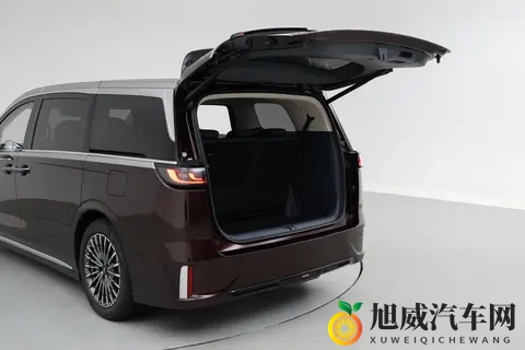 新车 四座布局_搭华为乾崑ADS 4,岚图梦想家山河将于11月21日上市-2