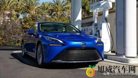 卡罗拉氢燃料版本来了!丰田:纯电只是过渡,氢能才是未来-2