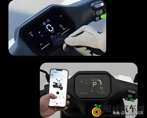 电动两轮车新趋势下,五羊本田Ube+能否成为爆款?-1