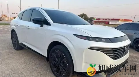 全新日产Murano，造型大气时尚，搭载20T+9AT，运动感十足！-3