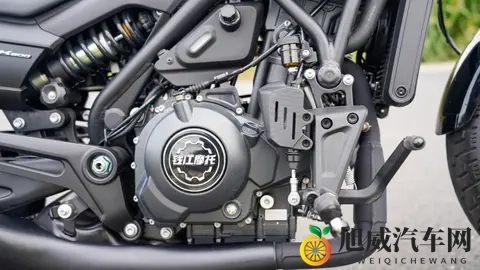 被严重忽视的巡航—20980元钱江AK628静态测评-3