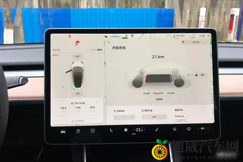 当初笑它太简单，如今叹它太方便：一位特斯拉车主的真实心声-1