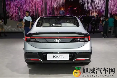 选合资B级车,预算不够也能看?索纳塔这价格有点惊喜-3