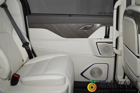 配HUD+23个扬声器，这台2858万的MPV车型实力如何？-3