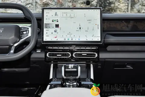 全能方盒+可城可野,试驾捷途山海T1四驱版,全能SUV推荐看看它!-2