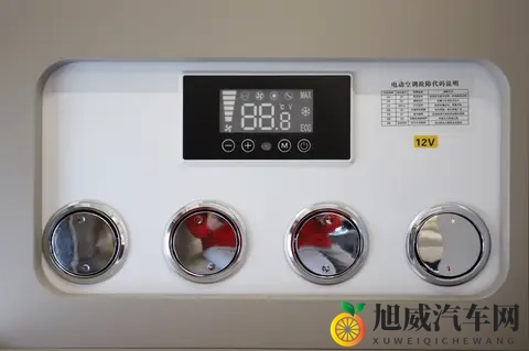 一箱油跑千公里，总电量超200度！标配四驱差速锁，还有超大床！-1