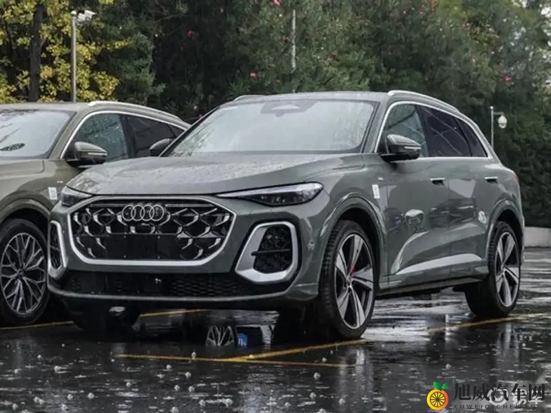 新奥迪Q5L:双激光雷达+华为技术,年底入市-1