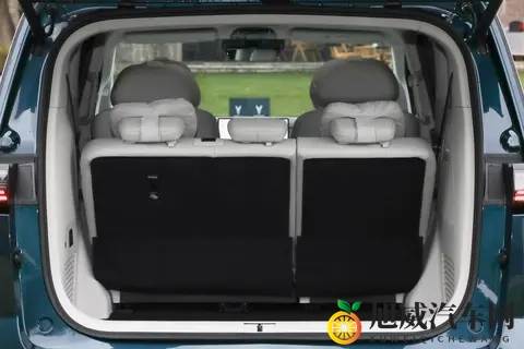 高端 MPV26款岚图梦想家 PHEV 乾崑版激光雷达辅助驾驶安全配置解读-3
