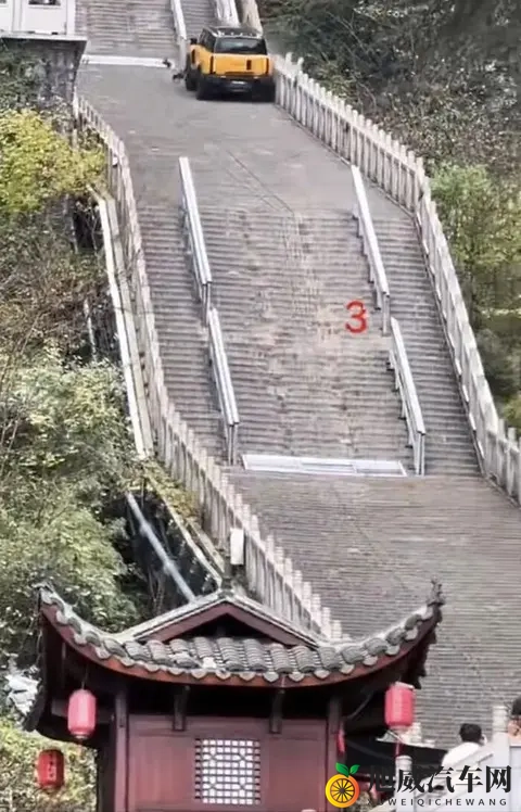 奇瑞汽车天门山“极限挑战” 公众质疑声中企业深刻反思-2