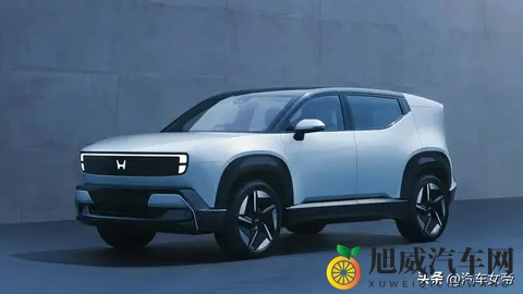 本田发布两款全新电动汽车-3