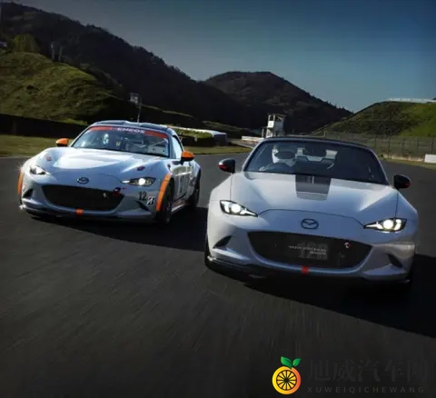 MX-5 Spirit Racing Roadster 12R反响热烈！或推出第二款限量车型！-3