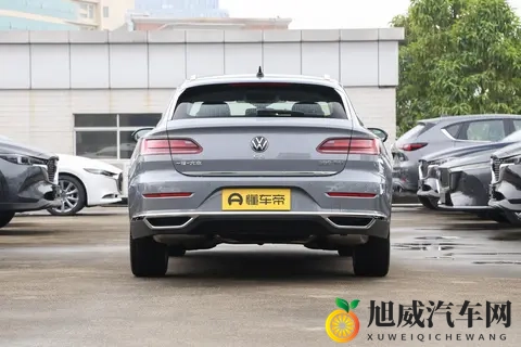 大众CC猎装版 新车该怎么选？哪个版本值得买？附带试驾总结-2