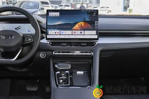 全新东方曜来了，把中国传统文化融入燃油轿车，实力能打吗？-1