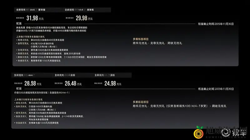 全新坦克400潮酷，多动力智能配置，年轻出行新篇-1