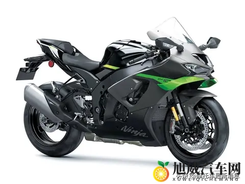 提前曝光川崎全新外观ZX-10R-2