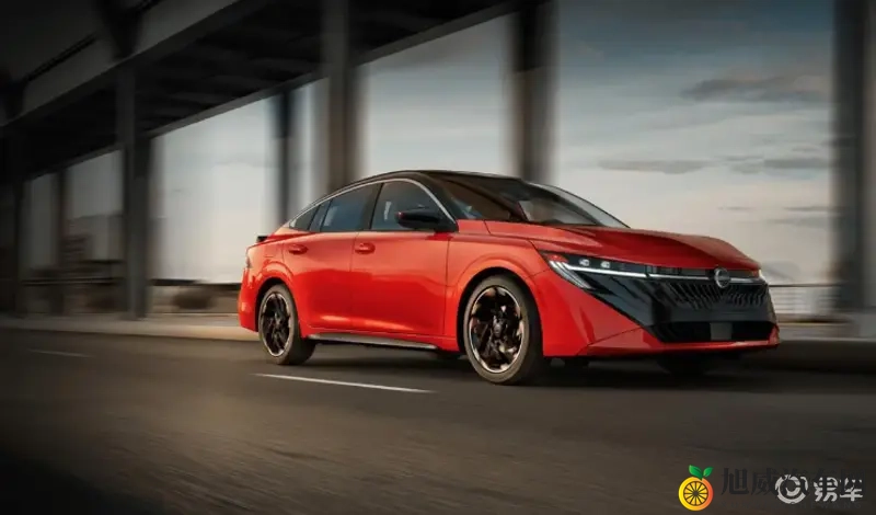 日产发布 2026 款 Sentra，全面升级-1