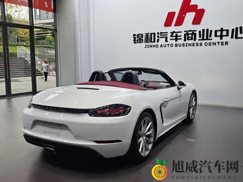2018年保时捷718,76万公里,圆你跑车梦的平民之选?-1