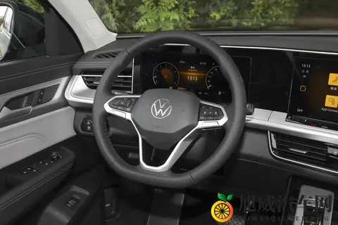 2024 款大众揽巡：车型配置解析与性价比推荐​-3