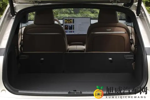 乐道L60长续航版深度试驾：实力诠释什么才是家用纯电SUV-3