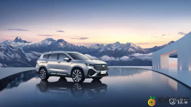 豪越L新增15T动力，11月27日上市，等你来尝鲜-1