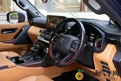 7门8座+航空座椅！兰德酷路泽加长版，百万硬派SUV新王？-2