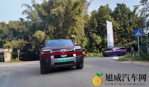 面面俱到还是言过其实？深度试驾方程豹钛7，我找到了答案-1