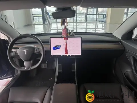 三年车龄Model3，10万出头体验未来科技-3