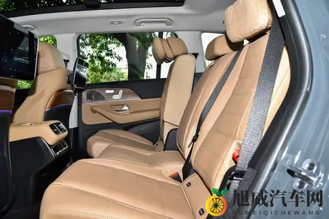 106万元起 2026款奔驰GLS上市 配置微调-2