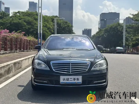 13万拿下行政座驾!二手奔驰S级,老板座驾轻松拥有!-1