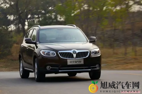 全球销量第三的中国汽车品牌。-1