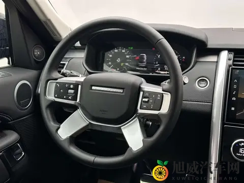 准新路虎发现,黑色霸气,13万公里一手车!-1